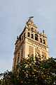 * Nomination Giralda, Seville, Spain --Poco a poco 08:20, 23 April 2016 (UTC) * Promotion Bold perspective, but beautiful to me.--Famberhorst 15:52, 23 April 2016 (UTC)