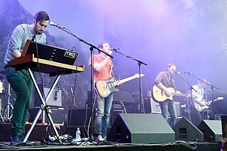 <span class="mw-page-title-main">Girls in Hawaii</span> Belgian indie pop band