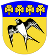 Gladsaxe Kommune shield.png