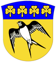 Gladsaxe Kommune címere
