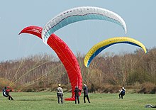 Assistance au sol à l'aérodrome d'Uetersen