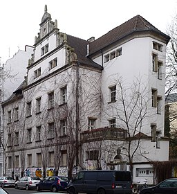 Glogauer Straße Berlin