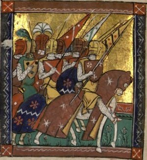 Gottfried Von Bouillon: Frühe Jahre, Der Erste Kreuzzug, Das Königreich Jerusalem