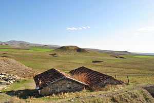 Фригија: Географија, Потекло, Историја