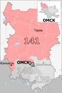 Lyubinsky constituency