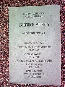 Friedrich Michels