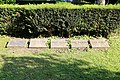 Russische Kriegsgefangene und Zwangsarbeiter, K/19 (Friedhof Hermülheim)
