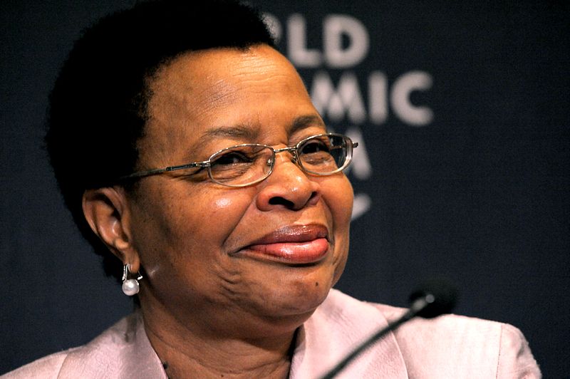 File:Graca Machel, World Economic Forum on Africa 2010.jpg