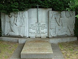 Frans Van Cauwelaert: Levensloop, Zakelijke belangen, Nalatenschap