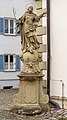 * Nomination Immaculata in front of the building at Kirchplatz 4 in Grafenrheinfeld. --Ermell 07:05, 3 December 2023 (UTC) * Promotion  Support Good quality. --Velvet 08:58, 3 December 2023 (UTC)