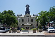 Hood County Courthouse