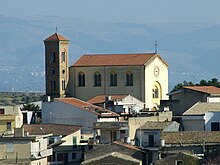 Granieri, chiesa parrocchiale