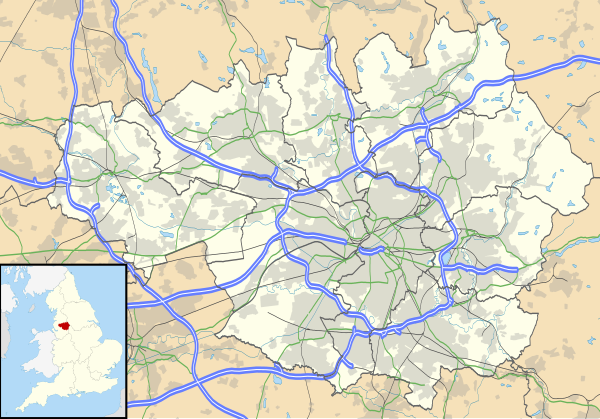 Greater Manchester UK location map 2.svg