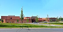 Greenbelt Middle School Greenbelt Middle School.jpg