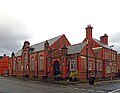 Gregson Memorial Institute, Garmoyle Road, Wavertree (c.1895; Grade II)