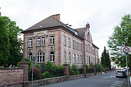 Mühlstraße in Großostheim