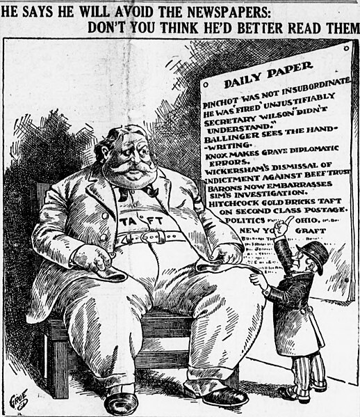 File:Grue cartoon mocking William Howard Taft (March 8, 1910).jpg