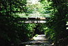 Red water bridge