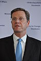 English: Guido Westerwelle at a meeting with Carl Bildt, at the foreign ministry in Stockholm, Sweden Deutsch: Guido Westerwelle am presstreff mit Carl Bildt, Aussenministerium, Stockholm, Schweden