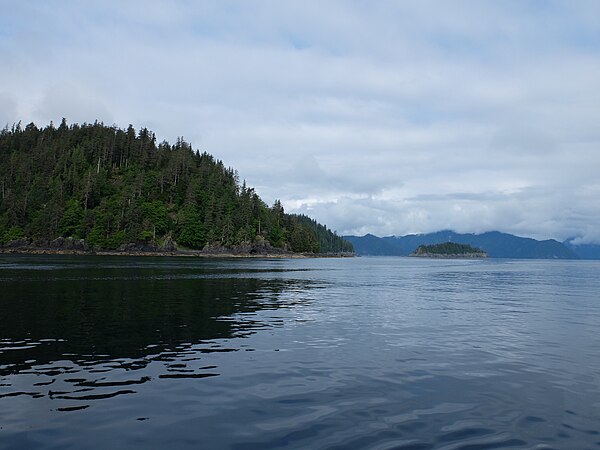 Gwaii Haanas National Park Reserve