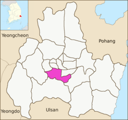 Gyeongju map-Hwangnam-dong-01.png