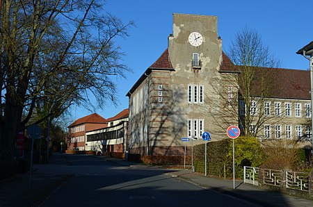 Gymnasium Walsrode HHH 25