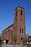 This is a photograph of an architectural monument.It is on the list of cultural monuments of Hückelhoven, no. 91