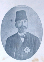 Hüseyin Nâzım Paşa için küçük resim