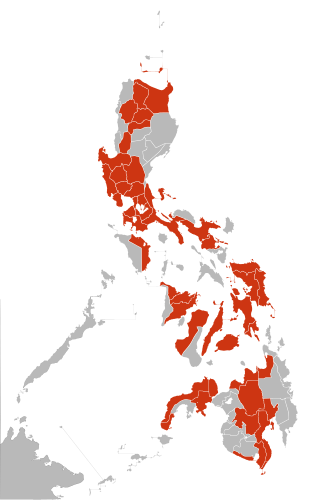 <span class="mw-page-title-main">2009 swine flu pandemic in the Philippines</span>