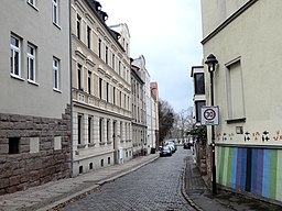 Wasserweg in Halle (Saale)