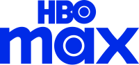 A variant of the streaming service's logo, retaining its former name 'HBO Max,' is used in Belgium and the Netherlands. HBO Max 2024.svg