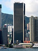 Sun Hung Kai Centre in Hong Kong.