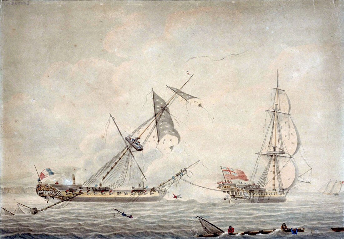 HMS Blanche (1786)