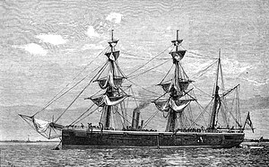 HMS Doterel