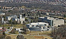 Hensel Phelps Construction; Armed Forces Retirement Home, Washington DC HPC-ArmedForcesRetHomeDC.jpg