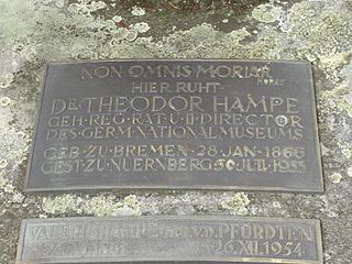 Theodor Hampe