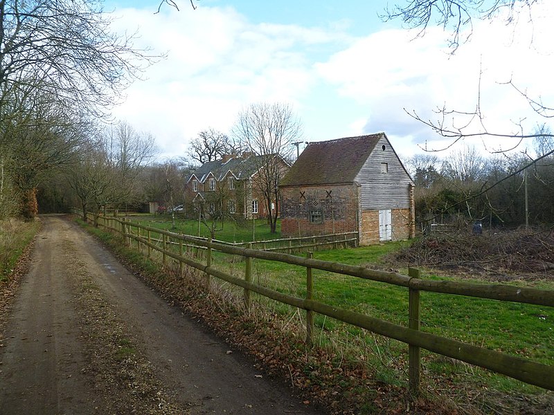 File:Harbridge, North Plumley Farm - geograph.org.uk - 2811443.jpg