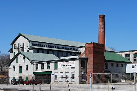 Harris Mill 2008