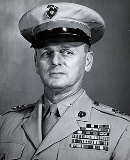 Franklin A. Hart United States Marine Corps general