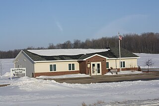 <span class="mw-page-title-main">Hartland, Shawano County, Wisconsin</span> Town in Wisconsin, United States