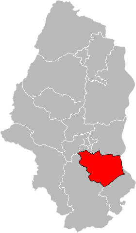 Brunstatt-Didenheim Kantonu