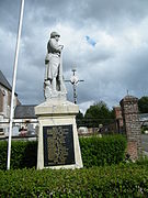 Monument aux morts.