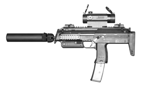 Heckler & Koch MP7