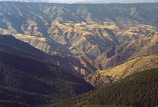 Hells Canyon Wilderness (Oregon and Idaho)