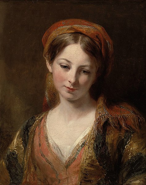 File:Henrietta Carpenter by Margaret Sarah Carpenter.jpg