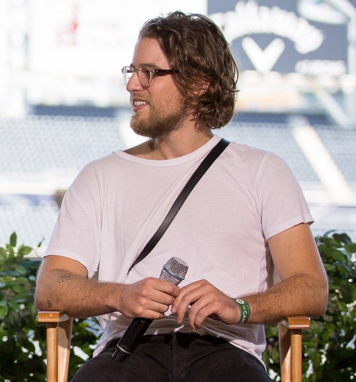 Henry Joost at 2016 San Diego Comic-Con (cropped)