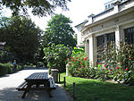 Ménagerie du Jardin des plantes