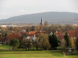 Herrenhof - Vue