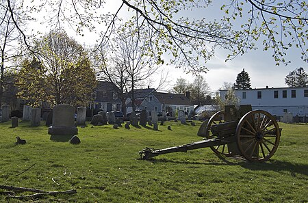 High Street Cemetery