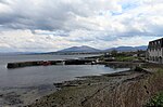 Broadford Pier (By Limekiln)